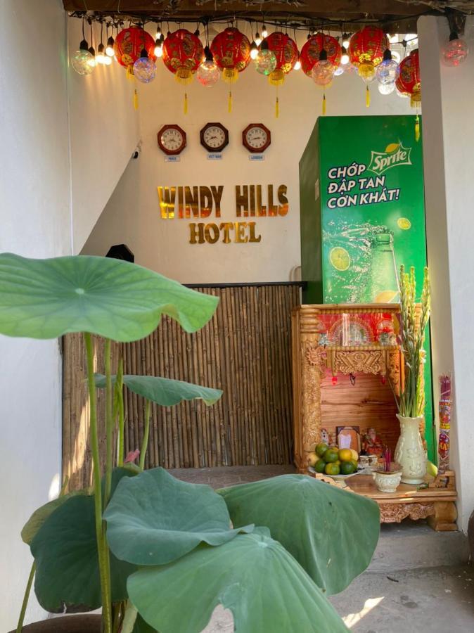 Windy Hills Hotel ムイネー エクステリア 写真